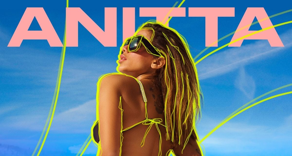 Anitta, la superestrella del pop, lanza su nuevo sencillo “Loco”