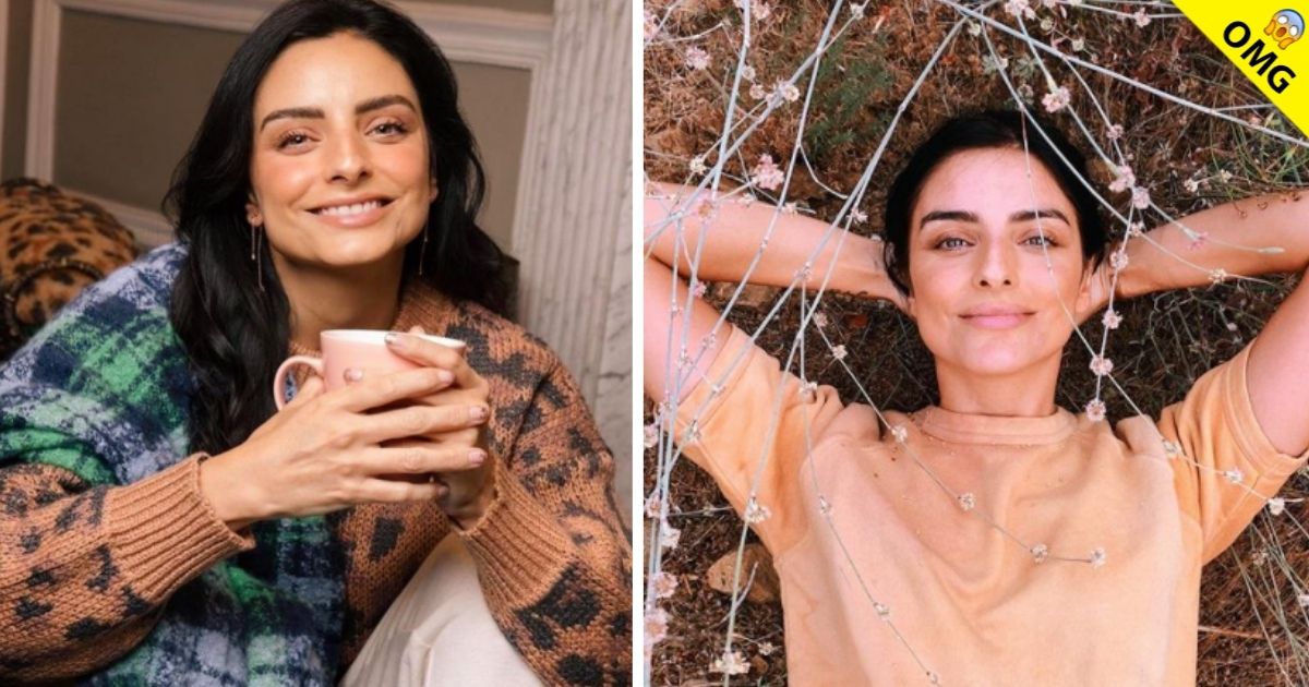 Aseguran que Aislinn Derbez se fue de vacaciones con su presunto novio