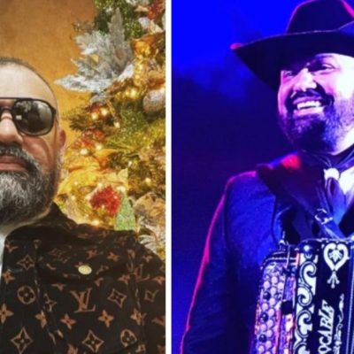 Vocalista de Intocable aclara cómo recibió la vacuna contra Covid