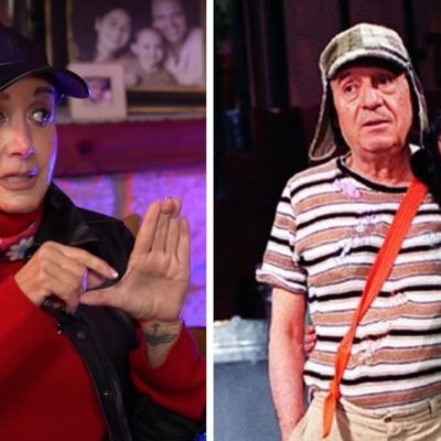 La Chilindrina revela cómo surgió su distanciamiento con Chespirito