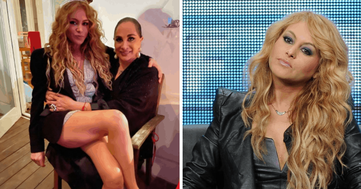 Susana Dosamantes defiende a Paulina Rubio de las críticas por vender sus saludos