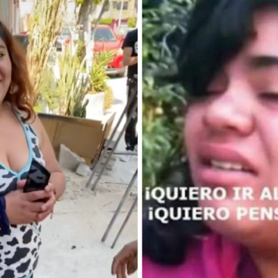 Reaparece joven que quiso ir a pensar cosas al tianguis