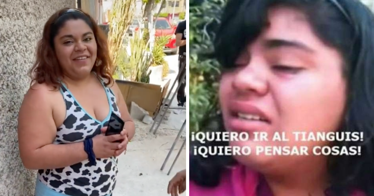 Reaparece joven que quiso ir a pensar cosas al tianguis