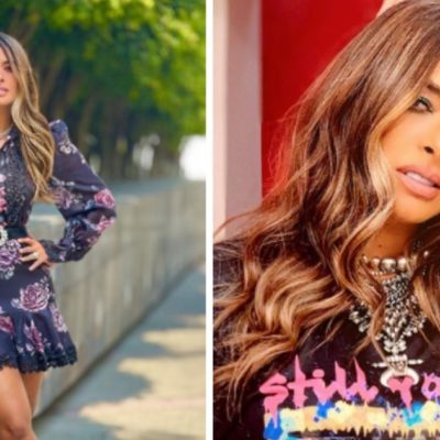 Galilea Montijo da positivo por Covid, por segunda vez