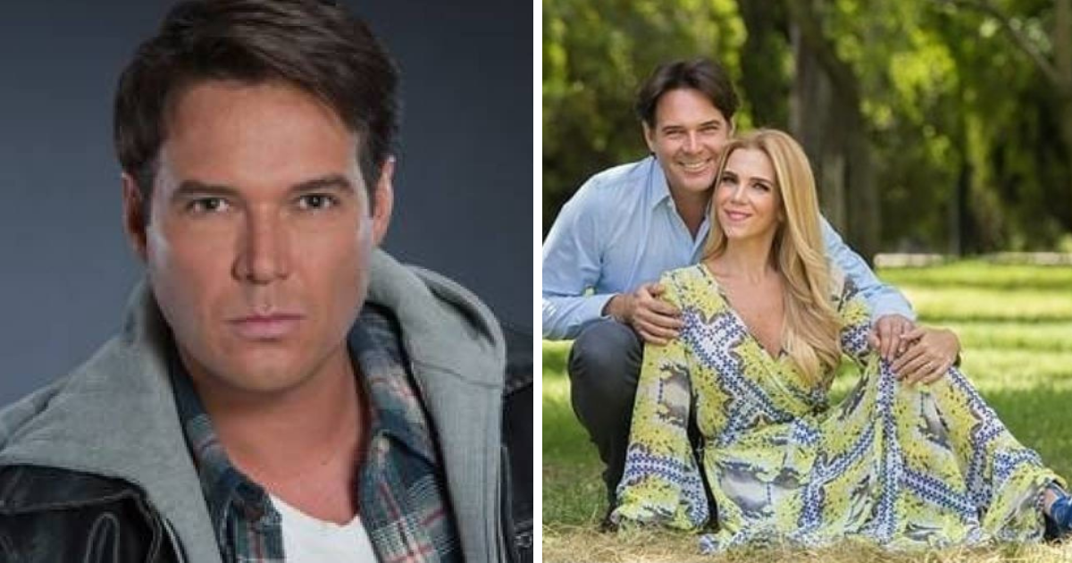 Fallece el actor Rodrigo Mejía, esposo de Gaby Crassus, conductora de Al extremo