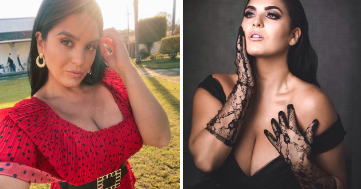 Curvy Zelma acusa a Tiktok de ‘gordofobia’ tras censurada