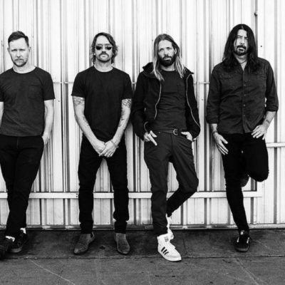 Foo Fighters triunfan con su nuevo álbum \