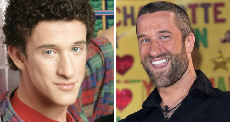 Fallece Dustin Diamond de ‘Saved by the bell’ a los 44 años