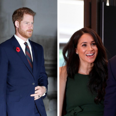 Meghan Markle y el Príncipe Harry anuncian que están esperando a su segundo bebé