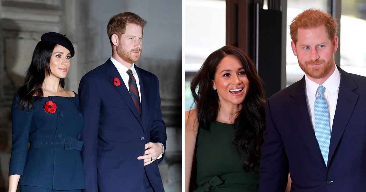 Meghan Markle y el Príncipe Harry anuncian que están esperando a su segundo bebé