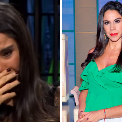 Paola Rojas protagoniza incómodo momento en su programa en vivo