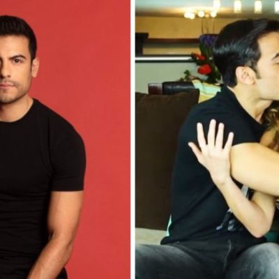 Carlos Rivera responde a rumores de boda con Cynthia Rodríguez