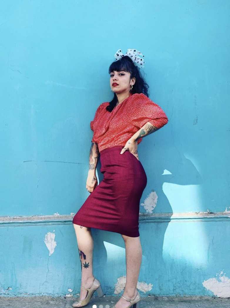 Mon Laferte