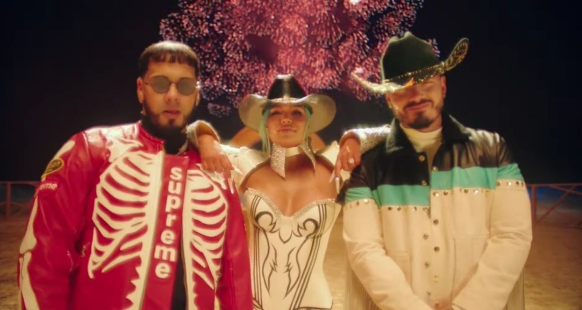 Karol G presenta “Location” junto a J Balvin y Anuel AA