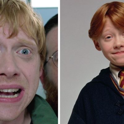 Confiesa Rupert Grint que no ha visto todas las películas de Harry Potter