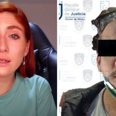 Arrestan a Rix, acusado de abuso por Nath Campos