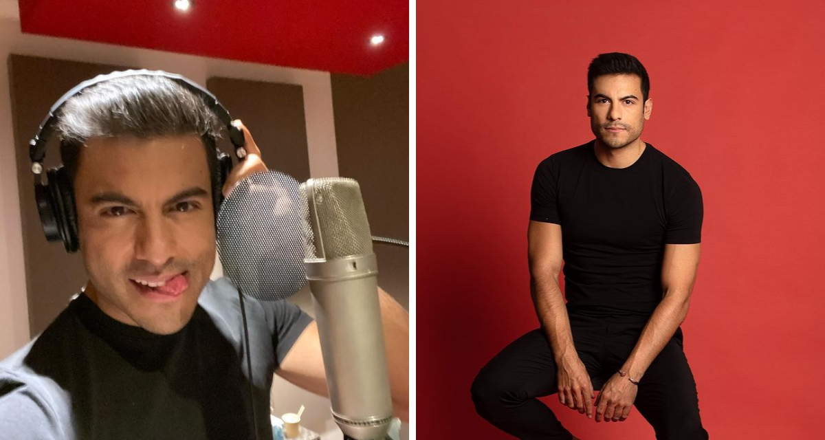 Carlos Rivera anuncia estreno de película sobre su vida