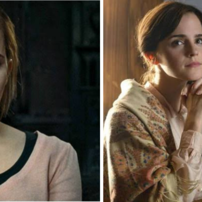 ¿Emma Watson se retira de la actuación?