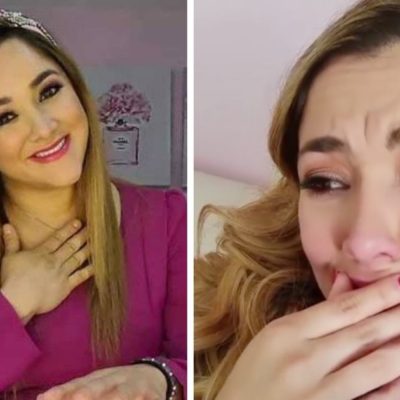 Sherlyn rompe en llanto ante situación por la pandemia