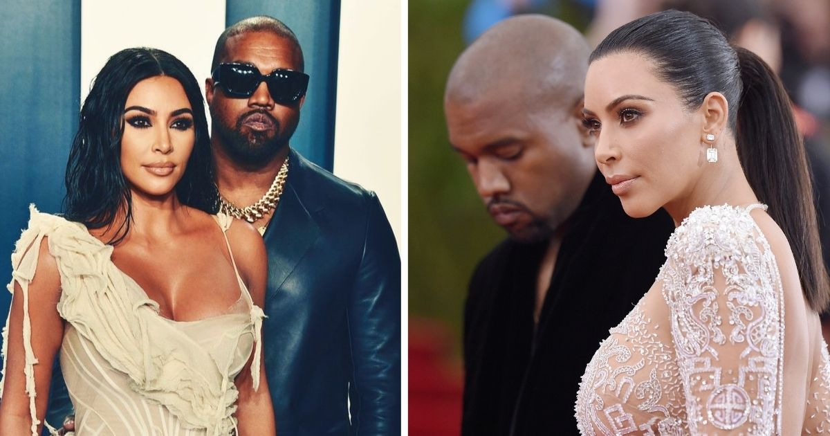 Kim Kardashian da el último paso para divorciarse de Kanye West