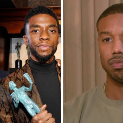 Michael B. Jordan revela cómo le afectó la muerte de Chadwich Boseman