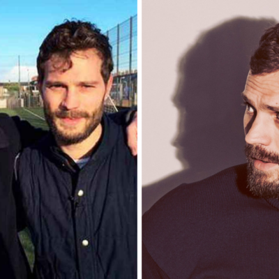 Muere padre de Jamie Dornan tras complicaciones por Covid-19