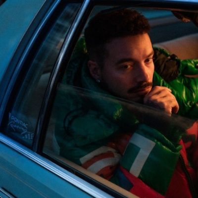 J Balvin lanza su nuevo sencillo \