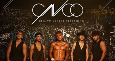 CNCO ofrecerá concierto virtual para presentar su álbum \