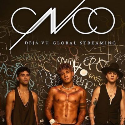 CNCO ofrecerá concierto virtual para presentar su álbum \