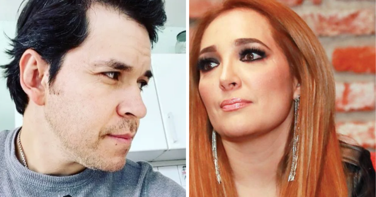 Raúl Sandoval le responde a Myriam Montemayor tras acusaciones de machismo