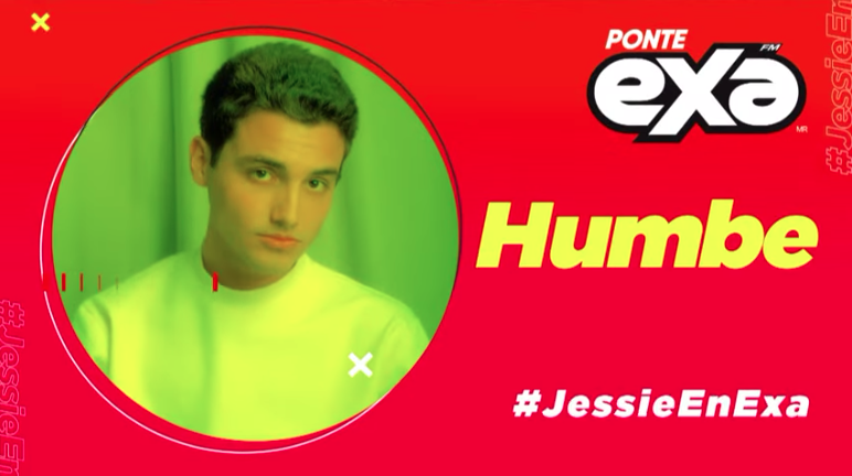 Humbe nos sorprende con “El Poeta” y cover a Adele | #JessieEnExa​