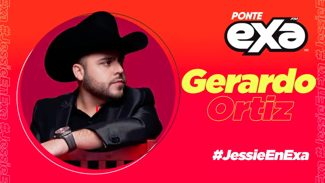 Gerardo Ortiz celebra 10 años de carrera con un disco versátil y maduro | #JessieEnExa