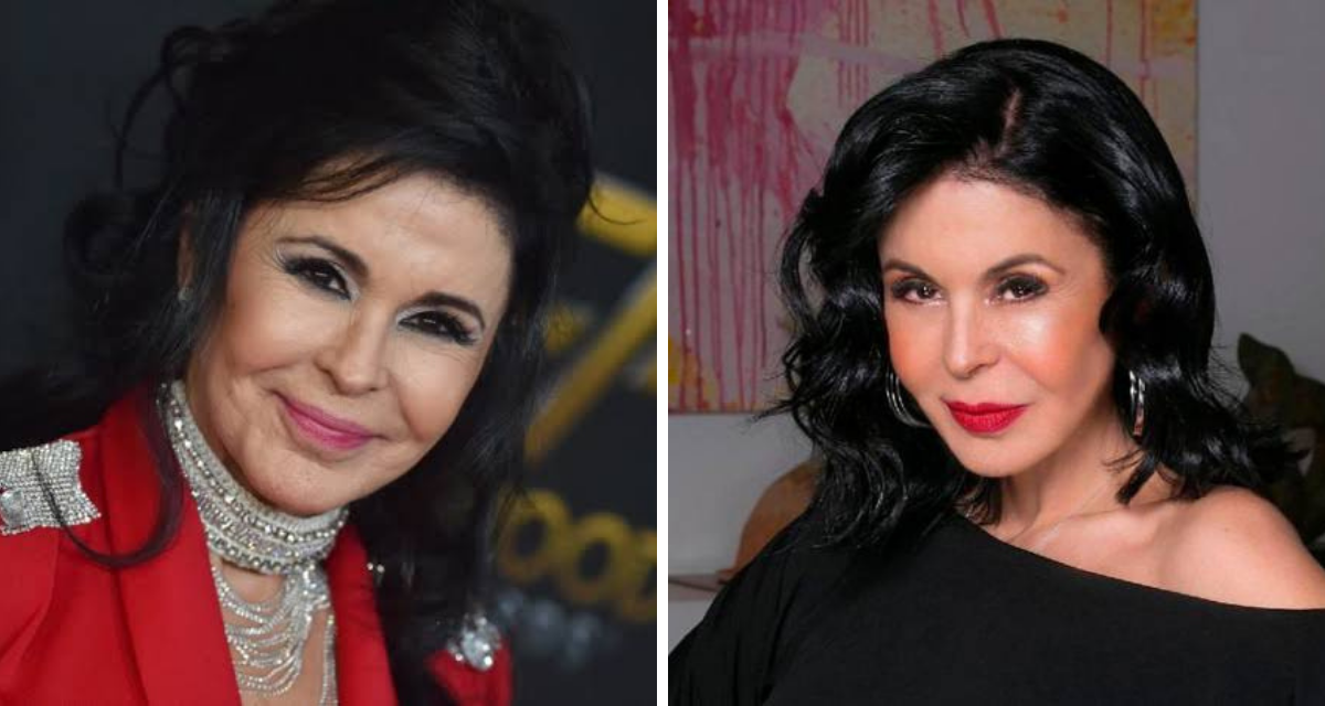 Maria Conchita Alonso tacha de “exagerado” al movimiento Me Too