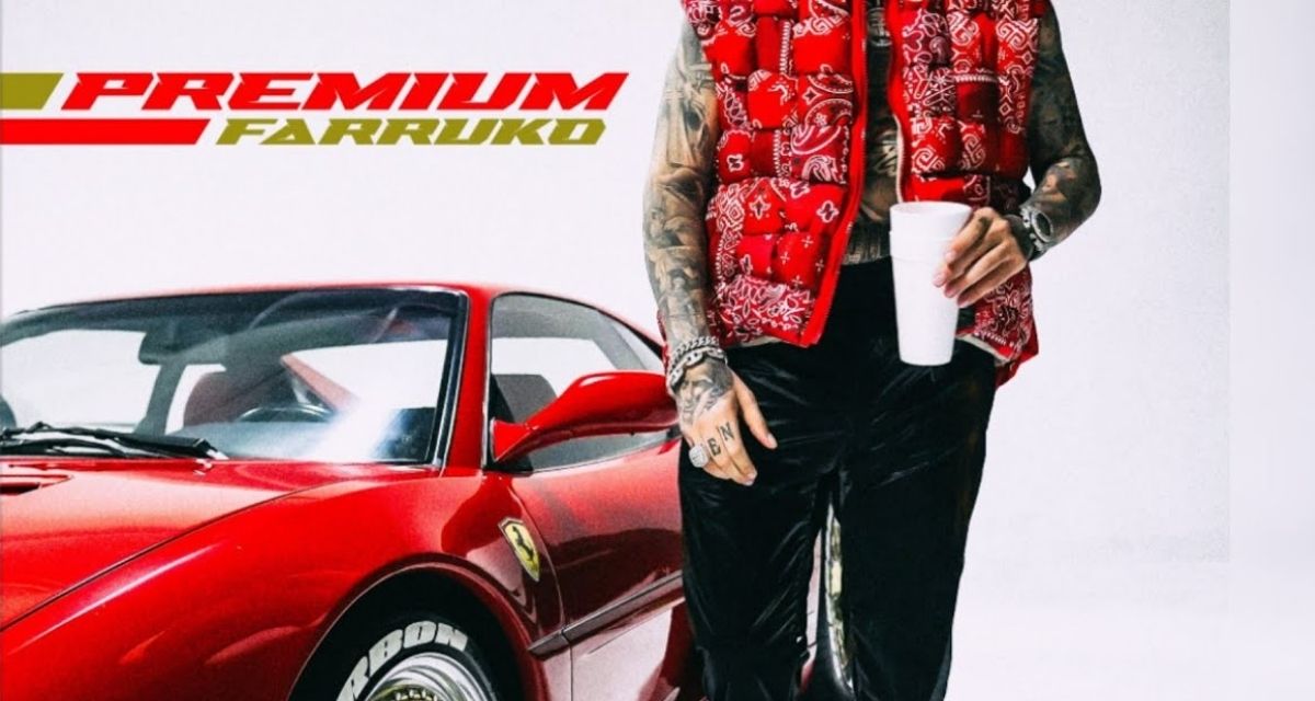 Farruko sorprende con el doble sencillo “PREMIUM”