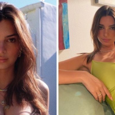 Emily Ratajkowski revela con tierna foto que ya es madre