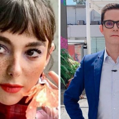 Natalia Téllez bloquea a Horacio Villalobos de Twitter tras polémica