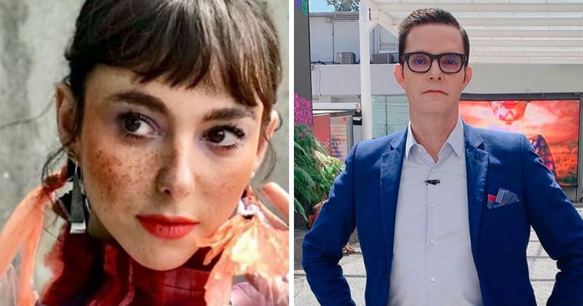 Natalia Téllez bloquea a Horacio Villalobos de Twitter tras polémica