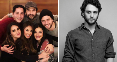 Le llueven críticas a Televisa por omitir presentación de Christopher Uckermann en concierto de RBD