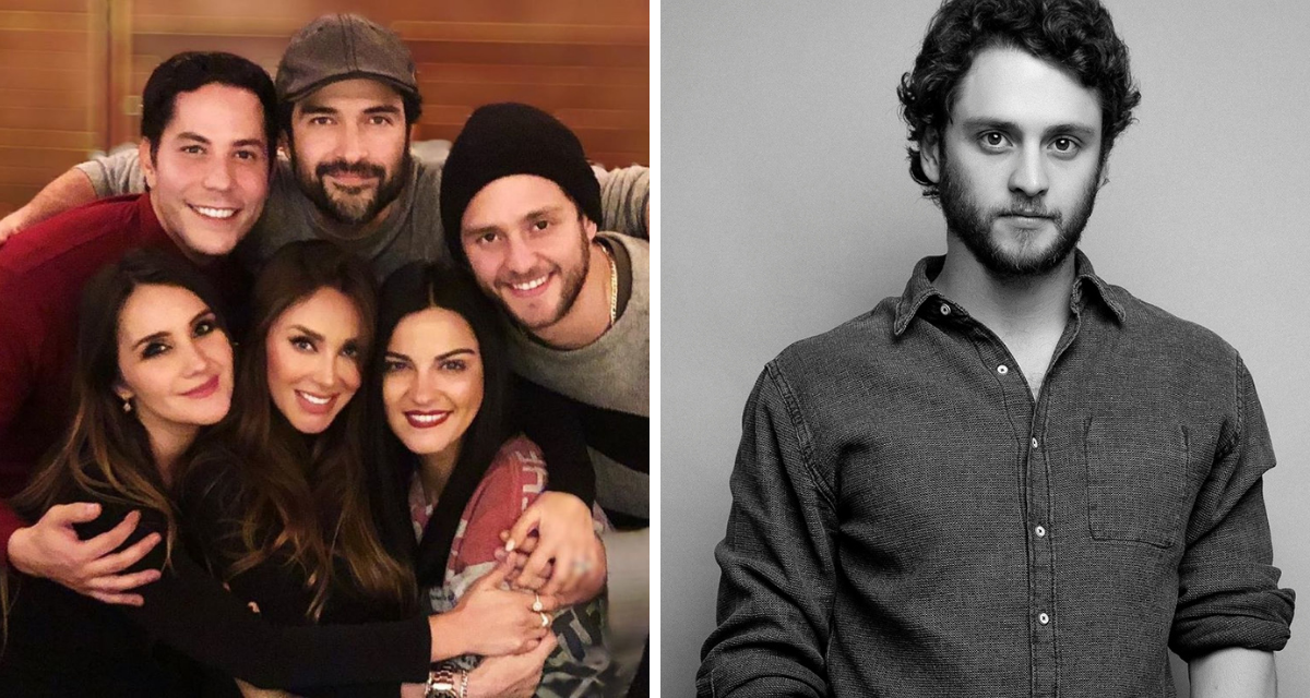 Le llueven críticas a Televisa por omitir presentación de Christopher Uckermann en concierto de RBD