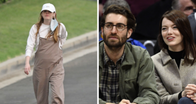 Emma Stone y Dave McCary le dan la bienvenida a su primer bebé