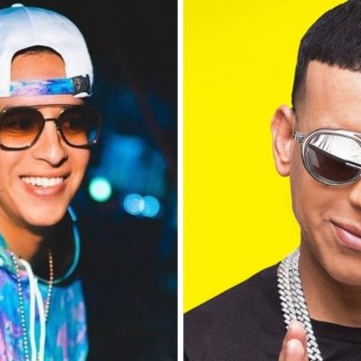 Nombran a Daddy Yankee como el mejor compositor del año