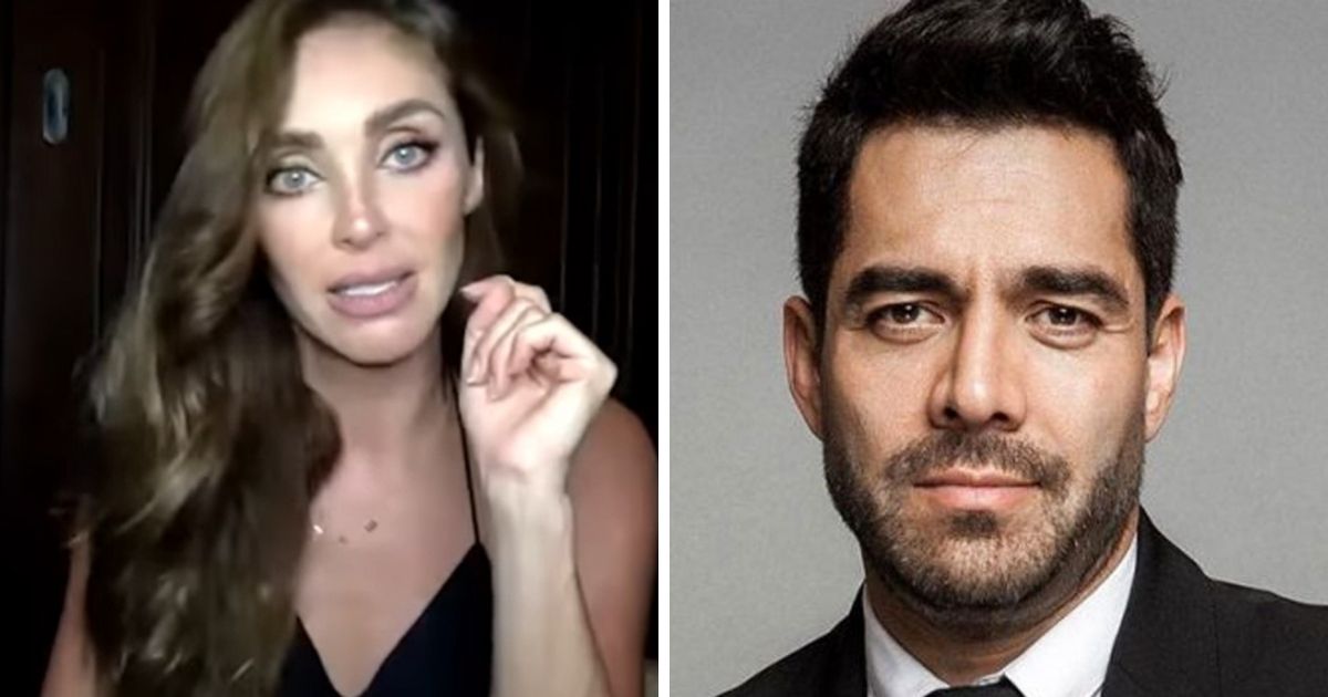 Omar Chaparro se disculpa con Anahí por broma sobre su anorexia