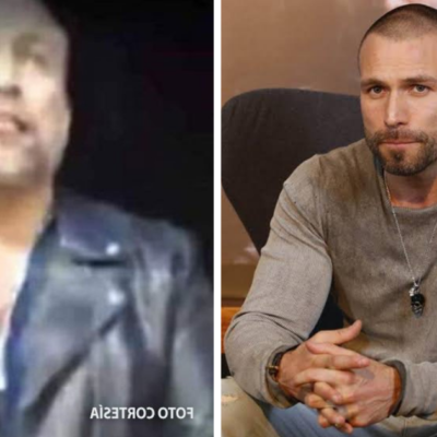 Desmienten que Rafael Amaya presentara delirio de persecución