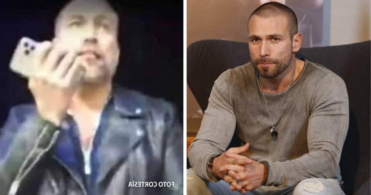 Desmienten que Rafael Amaya presentara delirio de persecución