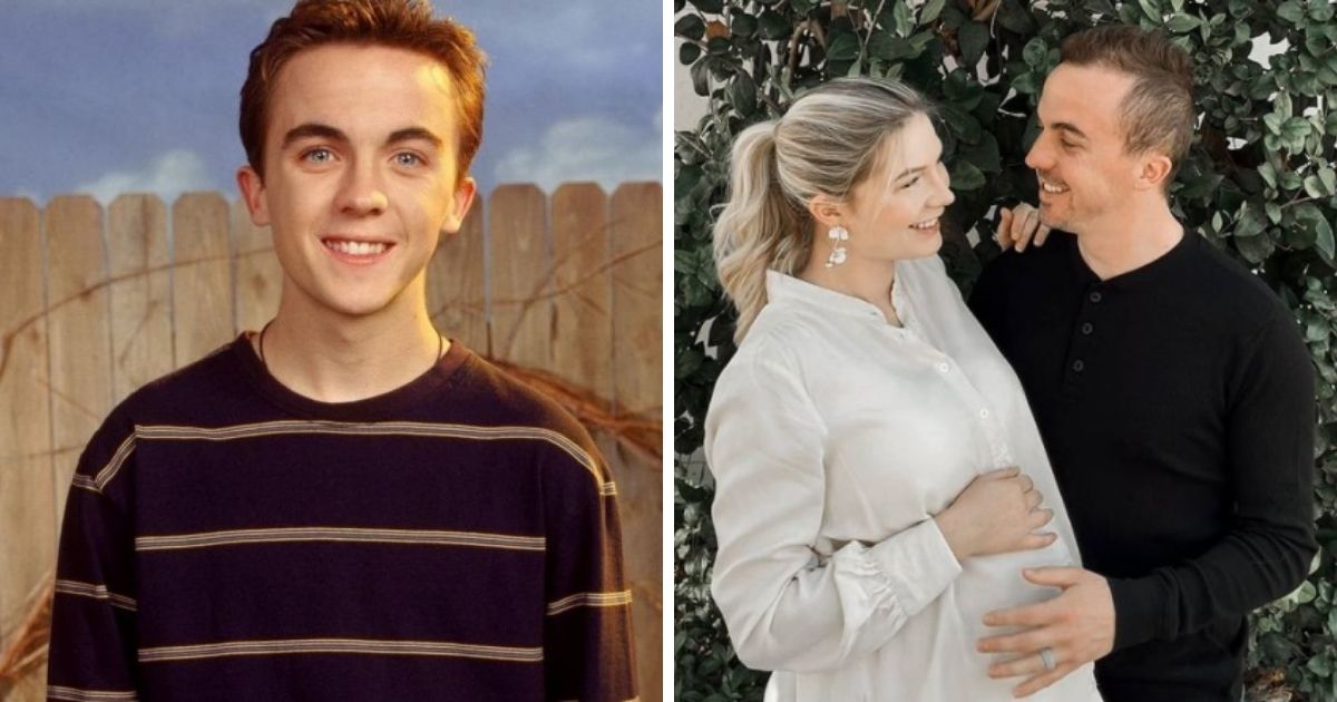 Frankie Muniz de “Malcolm el de en medio” ya es papá