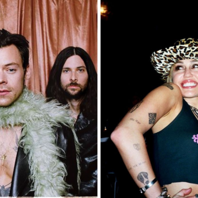 ¿Habrá nueva canción? Miley Cyrus y Harry Styles desatan rumores de colaboración