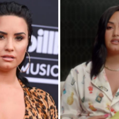 Demi Lovato confiesa que su virginidad le fue arrebatada por un acto de violación