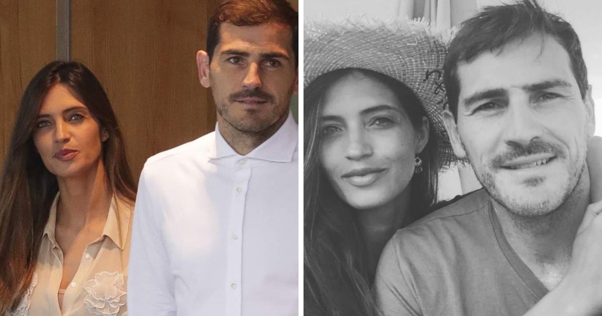 Iker Casillas y Sara Carbonero han anunciado su separación