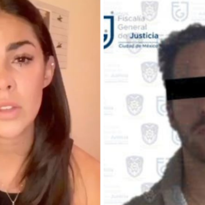 Detienen a Eduardo “N” tras haber sido acusado de violación por parte de Daniela Berriel