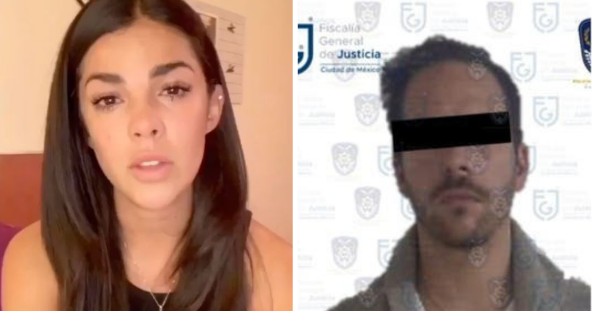 Detienen a Eduardo “N” tras haber sido acusado de violación por parte de Daniela Berriel